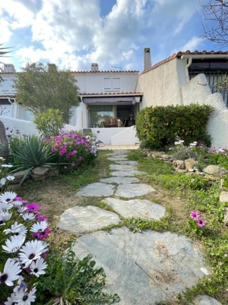 Maison avec jardin sur SAINT PIERRE LA MER 6STP73, Book Villa Saint-Pierre-la-Mer Aude