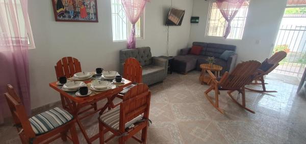 Casa de descanso Cartagena-Turbaco, Book Feriehus Turbaco Bolivar