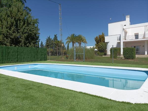 Finca Campo Viejo, Book Villa Huelva hoteller med pool, Swimmingpool