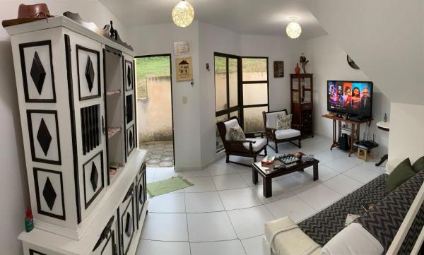 Duplex com 02 Suítes e Ar-Condicionados, Book Feriehus Billige hoteller i Bahia