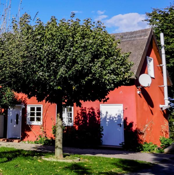 Lerchenhof Haus Kiebitz, Book Feriehus Reestow Usedom