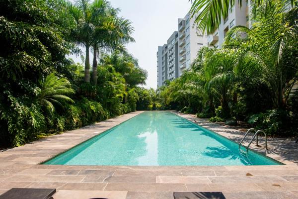 Deluxe and Unique 3BR Condo by The Harbor North of M Rida, Book Hotel Mérida Yucatán