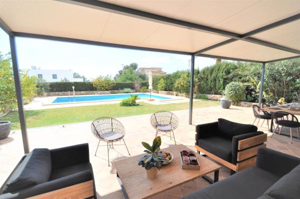 Hermosa casa de vacaciones CA NA MALEN, Book Villa La Cabaneta Mallorca