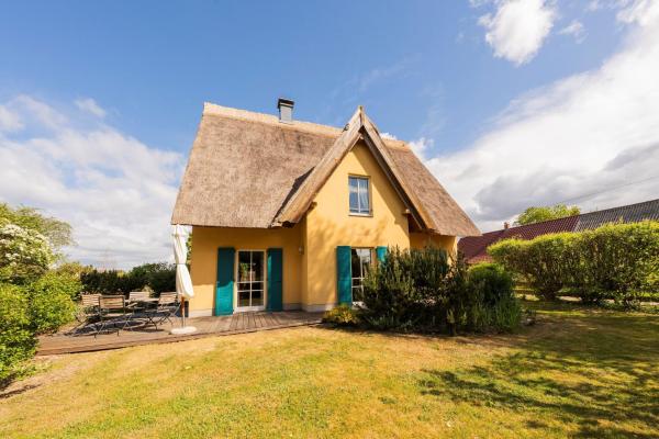 Ferienhaus Möwe, Book Feriehus Krienke Usedom