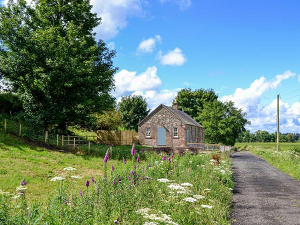 Kingfisher Cottage, Book Feriehus Meigle Perthshire