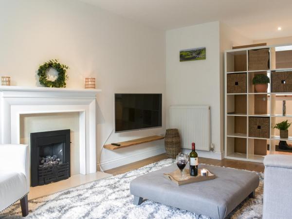 Dales Retreat, Book Feriehus Cumbria Sommerhuse, Hytte