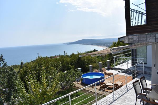 Вила “Здравец”, Book Villa Dobrich Province hoteller med pool, Swimmingpool