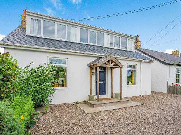 Captains Rest, Book Feriehus Scotland hoteller med parkering, Parkering