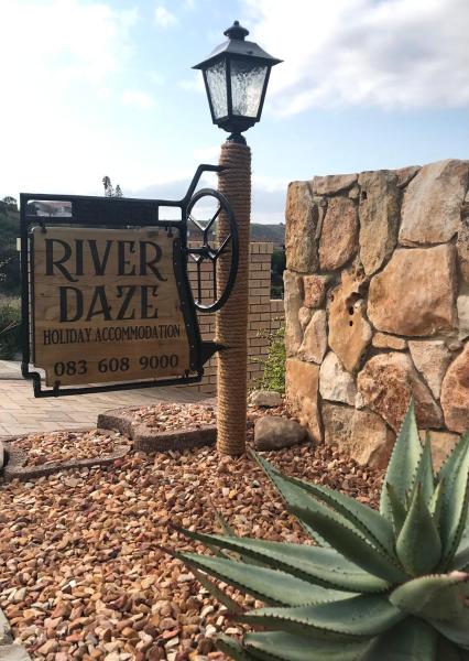 River Daze, Book Pension Still Bay Riversdal
