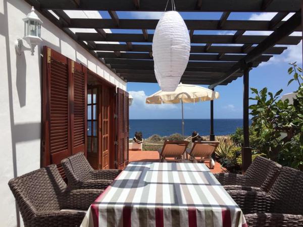 Paz del Mar, Book Villa Hoteller i Canary Islands med parkering, Parkering
