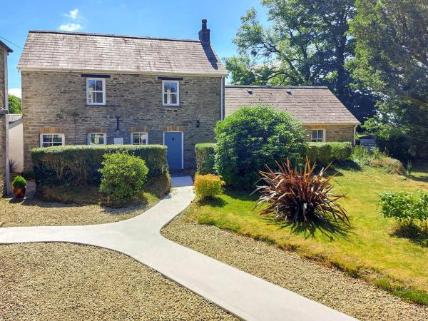 Tyn Y Coed, Book Lejlighed Gwynedd hoteller med parkering, Parkering