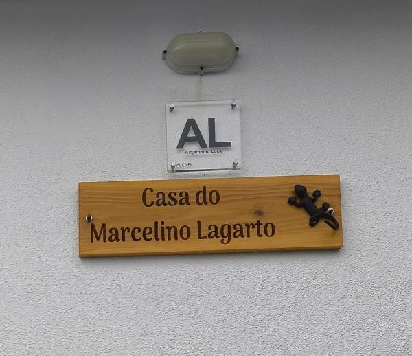 Casa do Marcelino Lagarto, Book Feriehus Sommerhuse i Abegoaria, Hytte