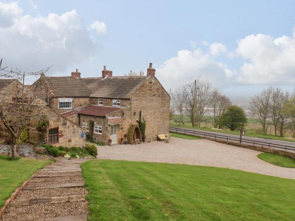 The Cottage, Book Feriehus Saltburn-by-the-Sea 