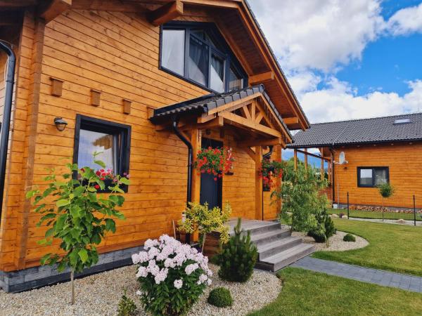 Panorama Tatry Chalets, Book Chalet Hoteller i Prešovský kraj med parkering, Parkering