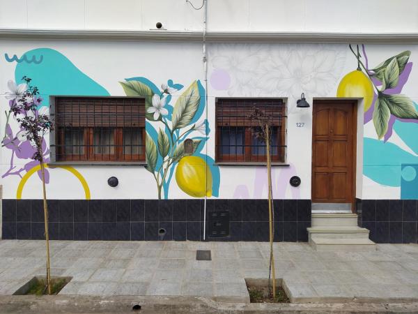 Casa Limón, Book Feriehus Chascomus Buenos Aires