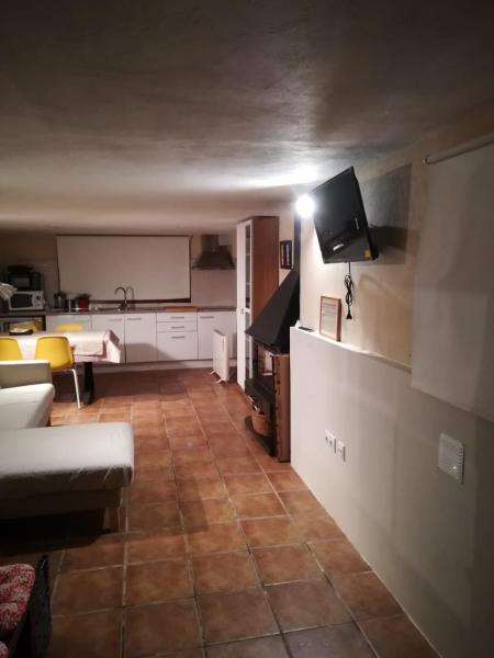 Casa el Sereno, Book Feriehus Salas Bajas 
