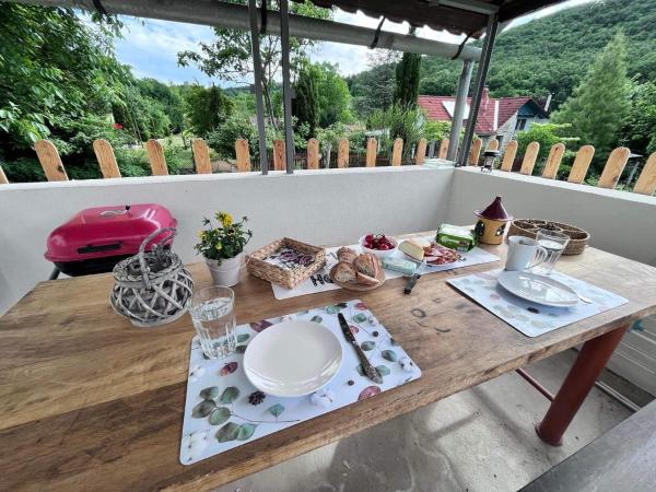 Neve Nincs NYARALÓ - önálló Házikó- privát szféra, Book Lejlighed Balatonfüred 