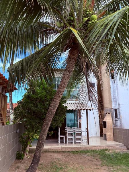 Casa completa pé na areia, Book Feriehus Bahia hoteller med parkering, Parkering