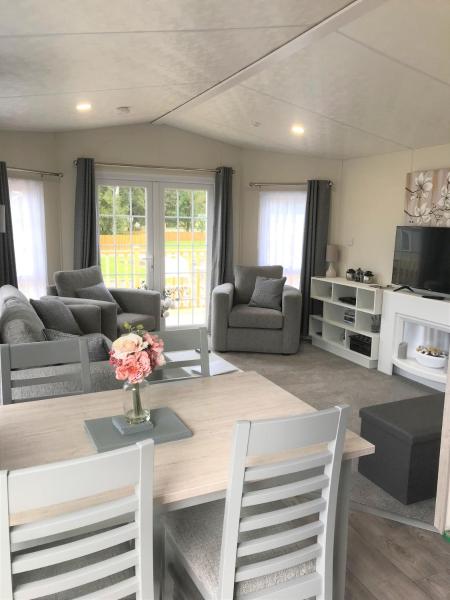 Cumbria Reach, Book Feriehus Longtown Cumbria