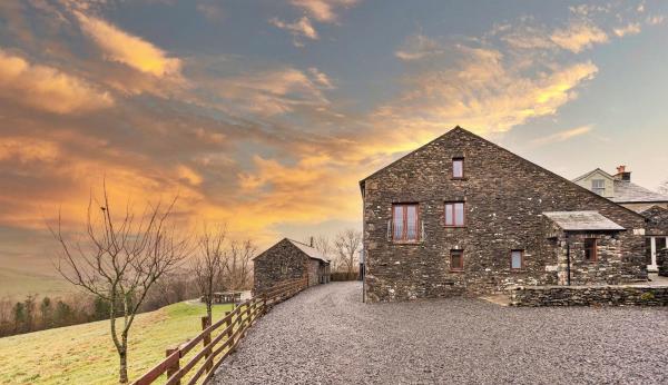 Finest Retreats - Bretherdale Barn, Book Feriehus Tebay Cumbria