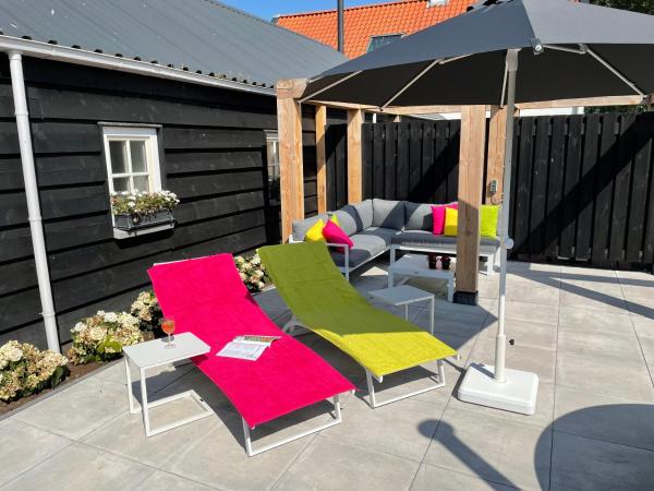 Bed en Wellness de Paauw, Book Feriehus IJzendijke 