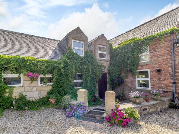 The Granary, Book Feriehus Scotland hoteller med parkering, Parkering