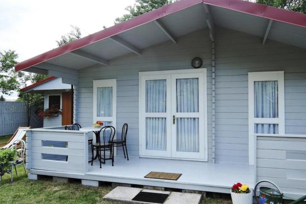 Holiday Home near Baltic Sea and Nature Reserve, Book Feriehus Wrzosowo West Pomerania
