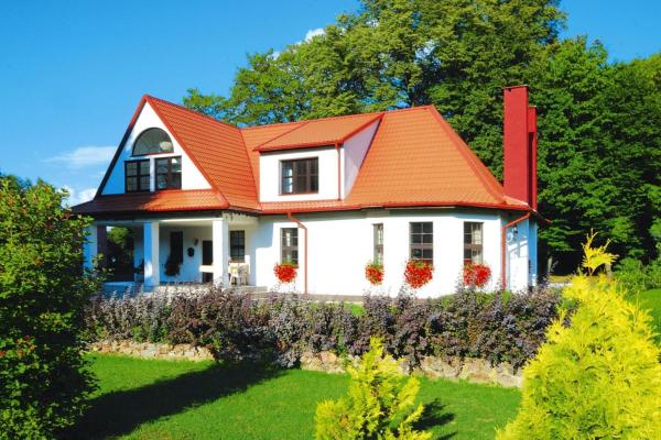 Holiday home, oasis of peace, Polanow, Book Villa Polanów West Pomerania