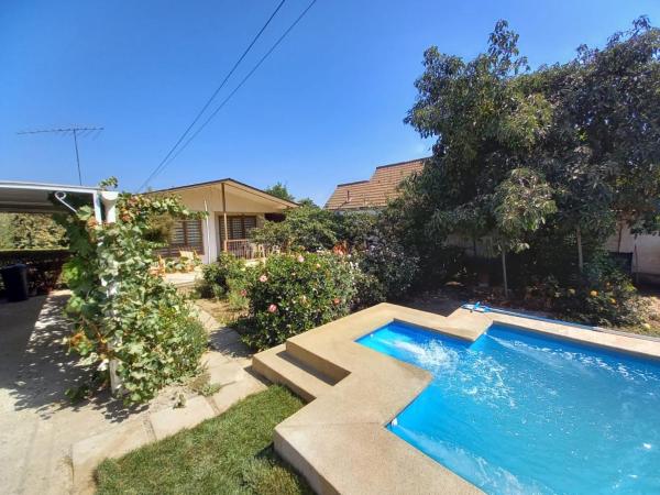 Beolmuelodge, Book Feriehus Olmué Valparaíso