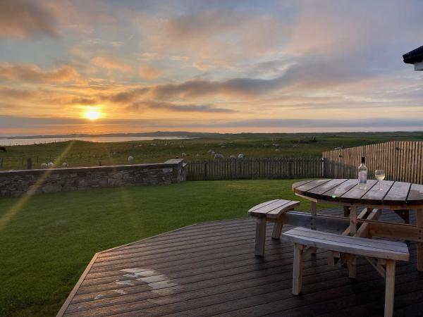 Clover Cottage, Book Feriehus Sollas Scotland