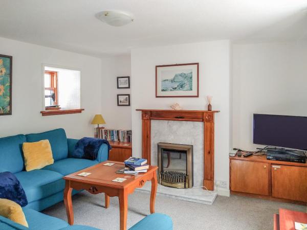Needle Cottage, Book Feriehus Cullen Moray