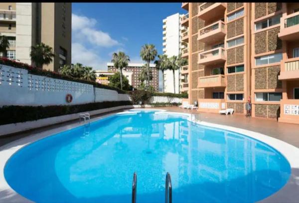 Regina Pacis, Book Lejlighedshotel Puerto de la Cruz Tenerife
