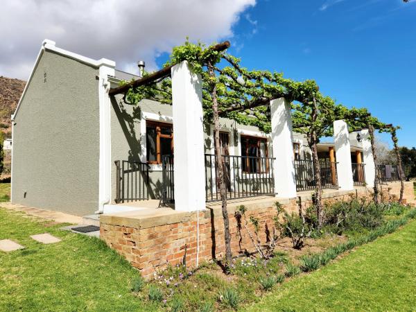 Angelierbosch Guest House, Book Feriehus Klaarstroom Western Cape