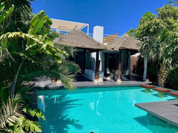 Ibiza style house,6 pers, luxury,with private pool, Book Feriehus San Jose de sa Talaia Ibiza