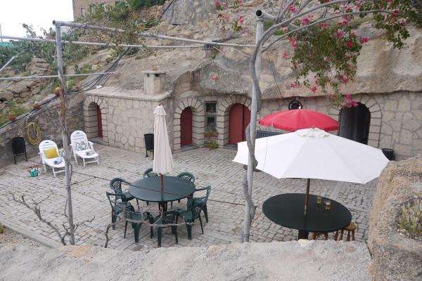 Eco Holidays Cave House Justine, Book Feriehus Tenerife hoteller med pool, Swimmingpool