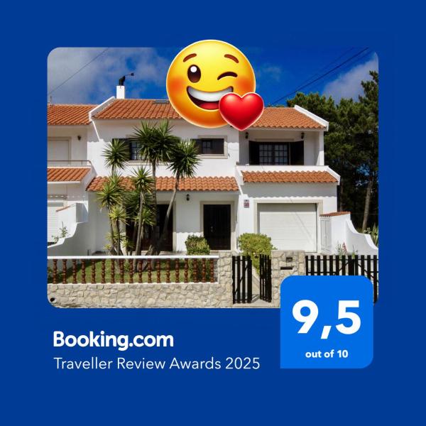 West coast dream Nazare, Book Feriehus Centro Region hoteller med parkering, Parkering