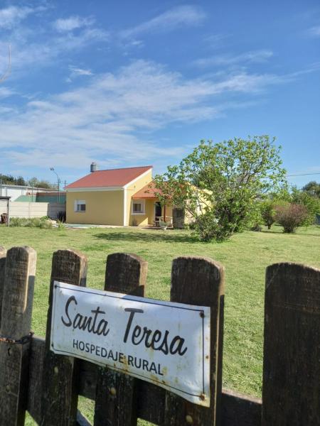 Santa Teresa, hospedaje rural, Book Feriehus  