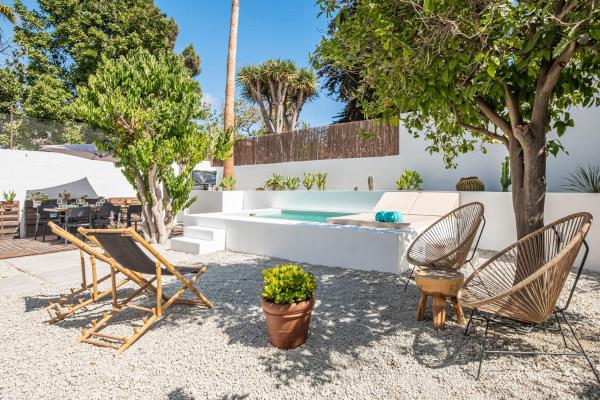 La Huertita de Arona Tenerifesummervillas, Book Feriehus Tenerife hoteller med pool, Swimmingpool