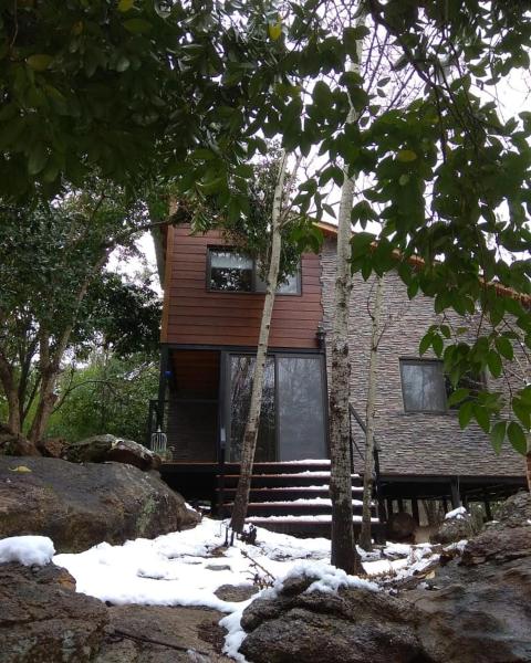 Toritos House 1, Book Chalet Tanti 