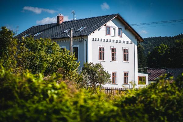Penzion Johannes, Rýmařov - Stará Ves, Book Lejlighedshotel Rýmařov 