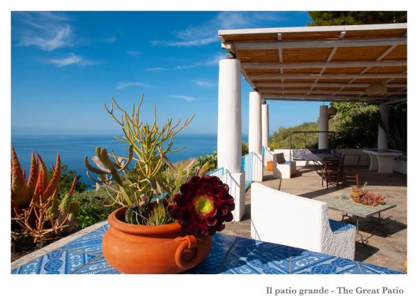Villa Donatella, Book Feriehus Sicilien Sommerhuse, Hytte