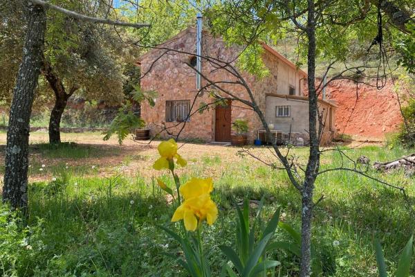El Refugio de San Pablo de los Montes, Book Chalet  