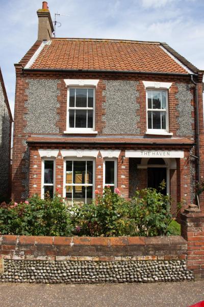 The Haven, Book Feriehus Sheringham Norfolk