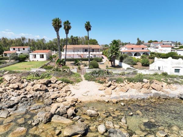 Casa sul mare, Book Feriehus Terrauzza Sicilien