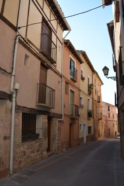 Descubre el Señorío, Book Feriehus Molina de Aragon 