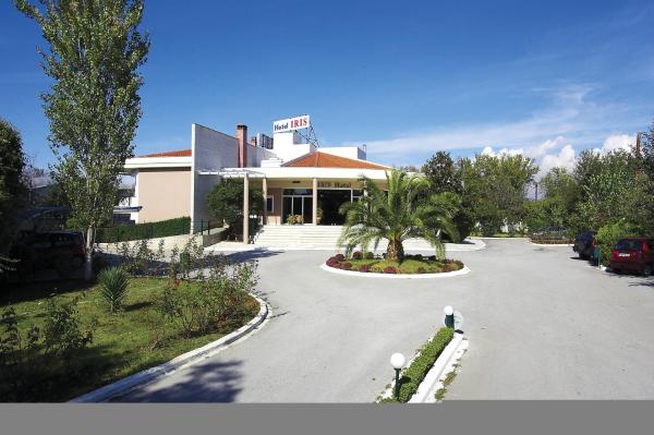 Iris Hotel, Book Hotel Thermi Macedonia