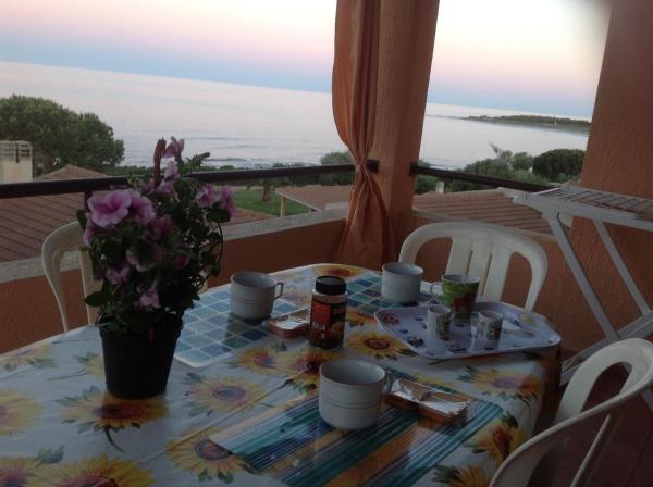 Terrazza sul mare, Book Feriehus Hoteller i Costa Rei med pool, Swimmingpool