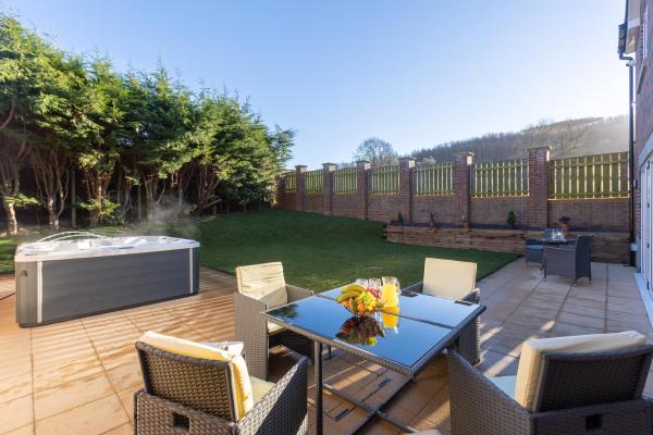 The Paddock, Book Feriehus Guisborough 