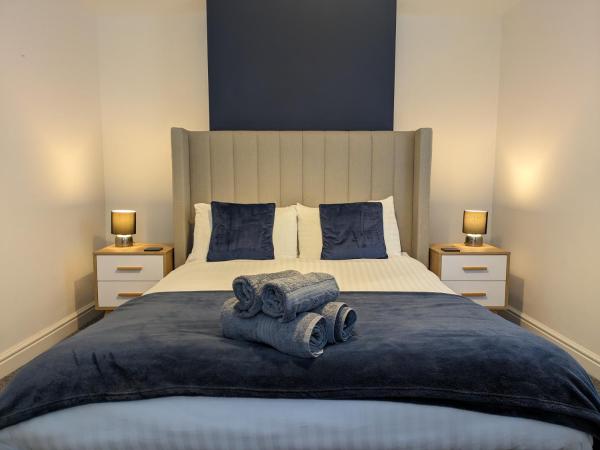 Blue Horizon Holiday Cottage - 4 Minute Walk to the Beach, Book Feriehus Weymouth 