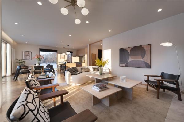 Ginto Hirafu by H2 Life, Book Villa Kutchan Niseko